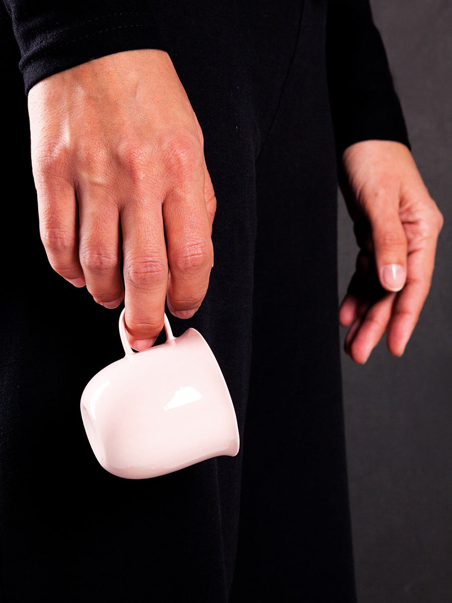 COFFEE CUP | Ecru