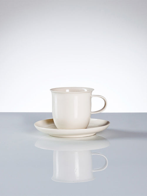 1½ COFFEE CUP | Ecru