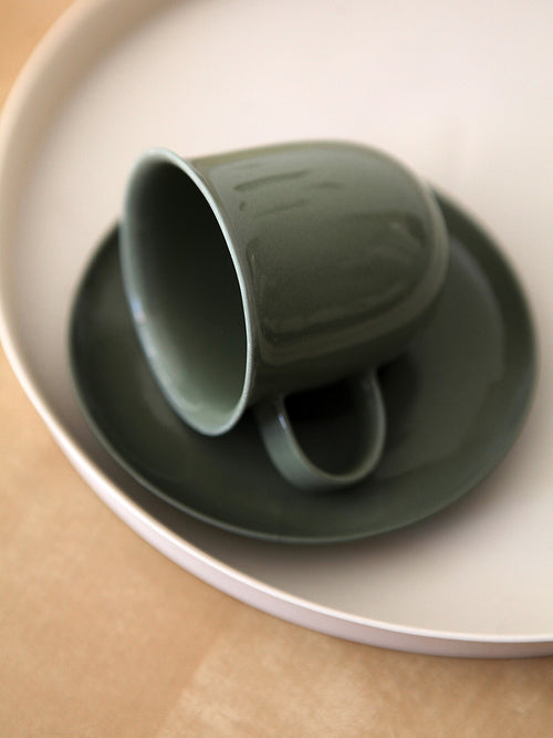 1½ COFFEE CUP