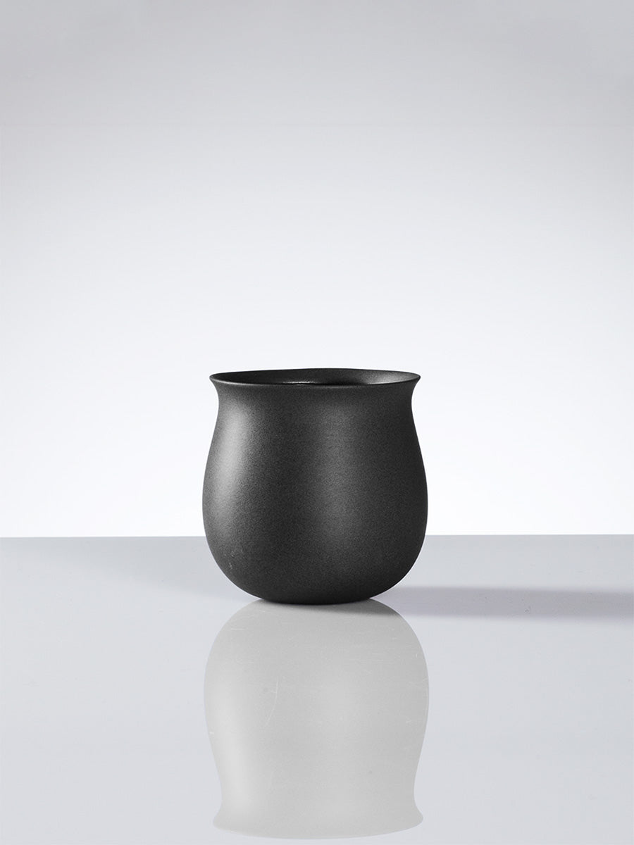 TULIP, SMALL | Black
