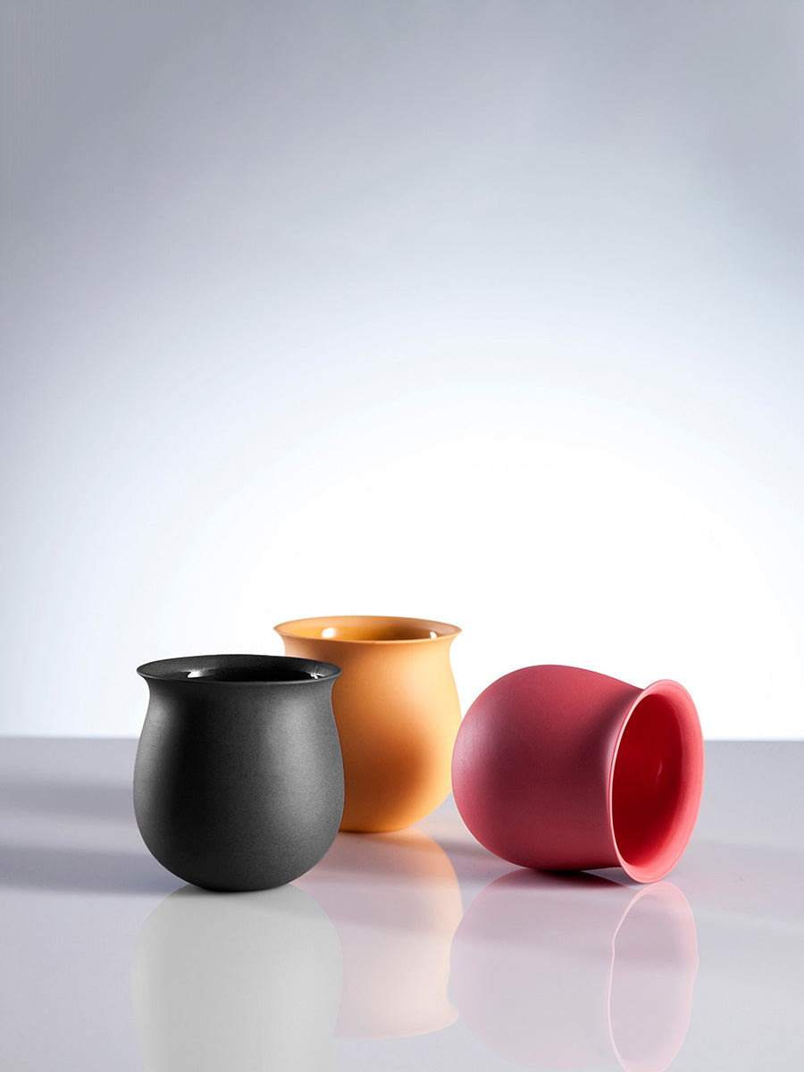 TULIP, SMALL | Black