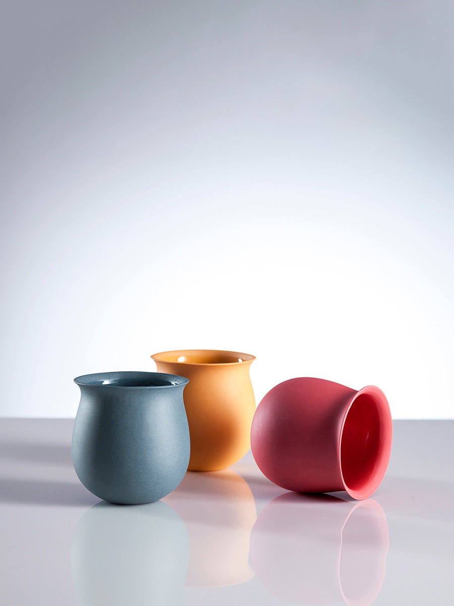 TULIP, SMALL | Steel Blue