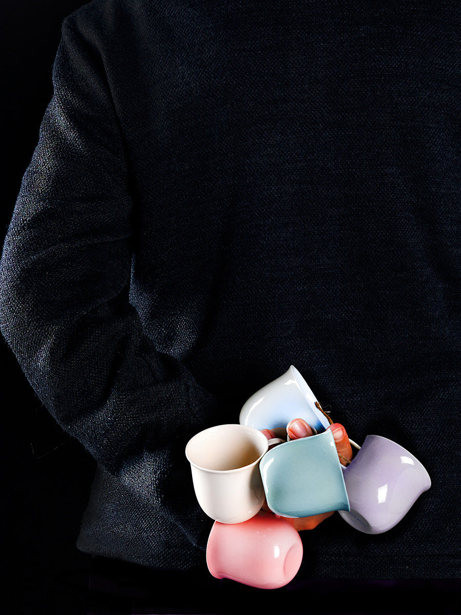 COFFEE CUP | Ecru