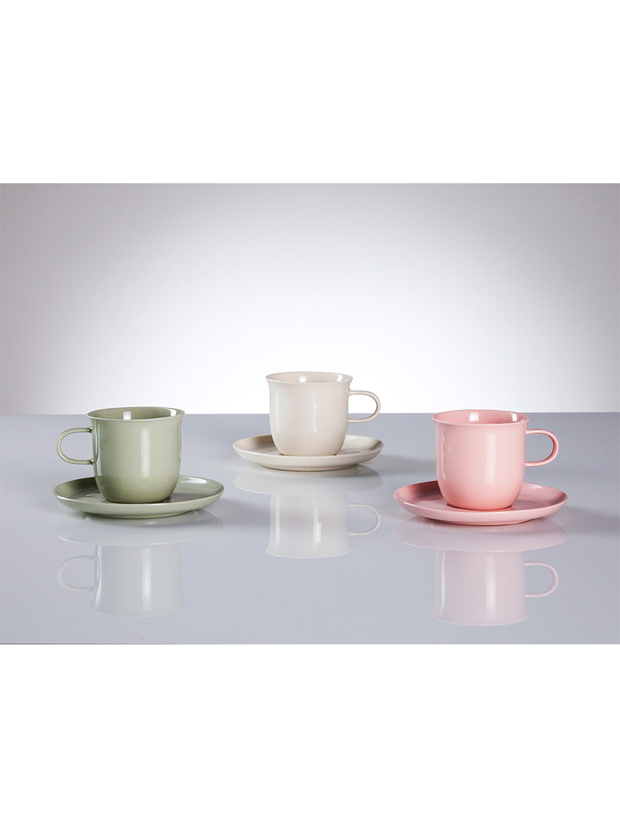 COFFEE CUP | Ecru
