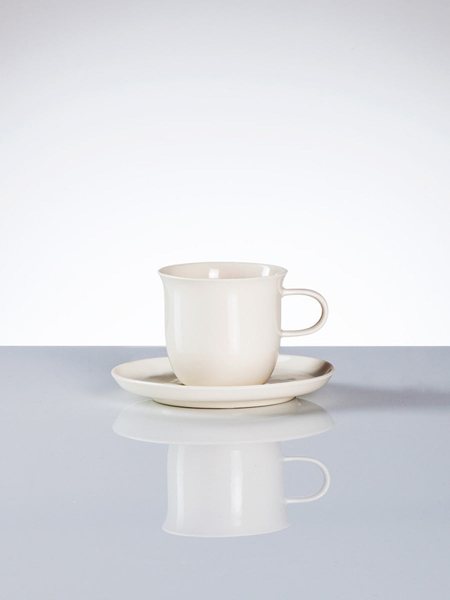 COFFEE CUP | Ecru