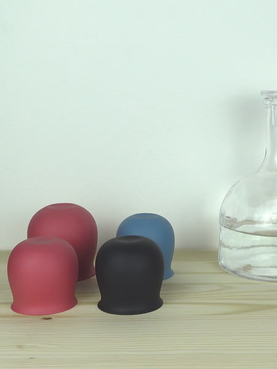 TULIP, SMALL | Black