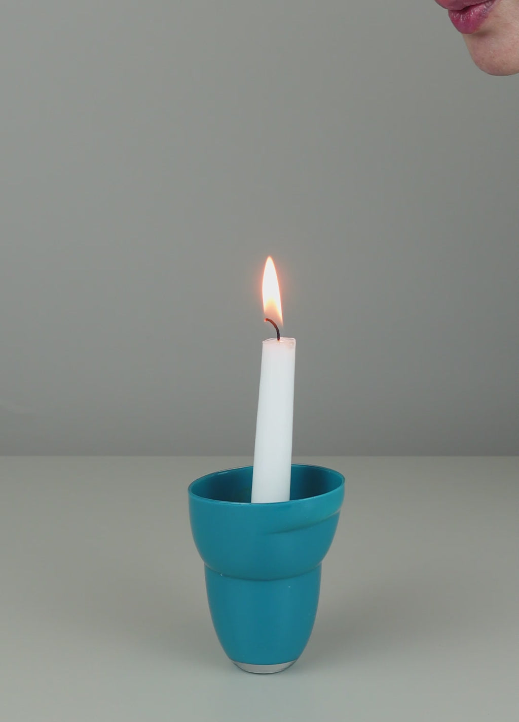 CORNU | Teal   Opaque Glass