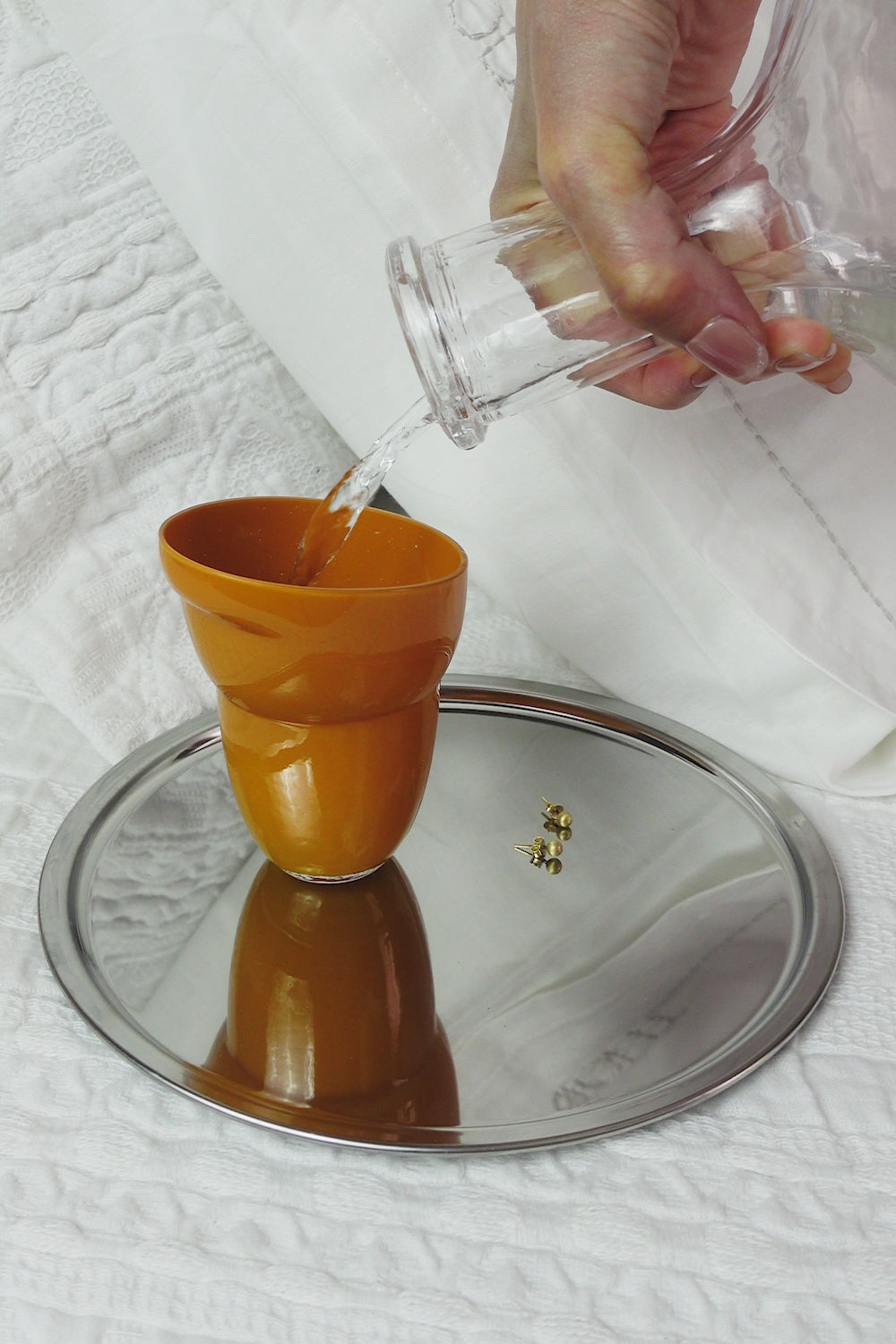 CORNU | Tangerine